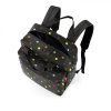 REISENTHEL Allday backpack dots M EJ7003 hátizsák