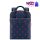 Reisenthel M EJ3075 Allday backpack mixed dots red női hátizsák