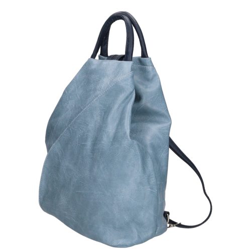 Hernan Bag világos kék hátizsák HB0137