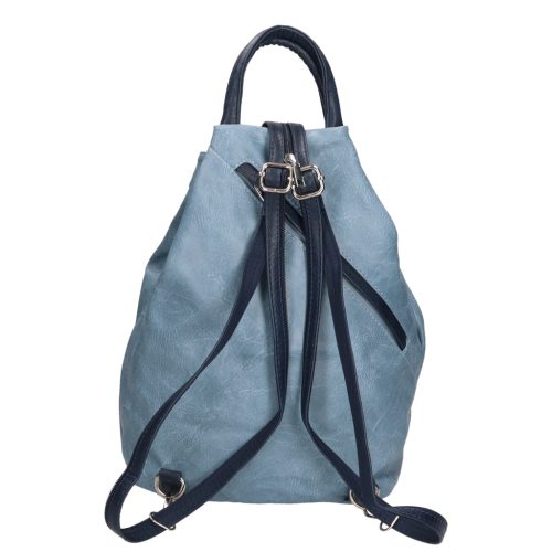 Hernan Bag világos kék hátizsák HB0137