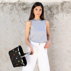 REISENTHEL Carrybag XS kids Dots bevásárló kosár BN7009