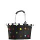 REISENTHEL Carrybag XS kids Dots bevásárló kosár BN7009