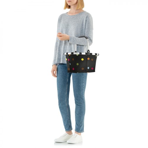 REISENTHEL Carrybag XS kids Dots bevásárló kosár BN7009