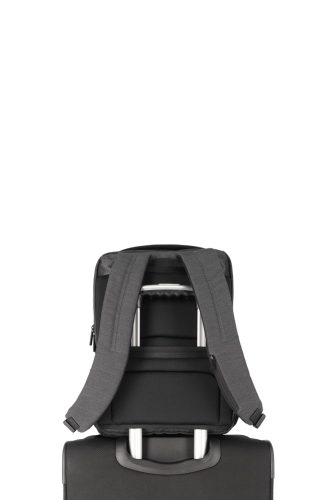 TRAVELITE 1843-01 Meet antrazit hátizsák 