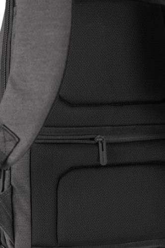 TRAVELITE 1843-01 Meet antrazit hátizsák 