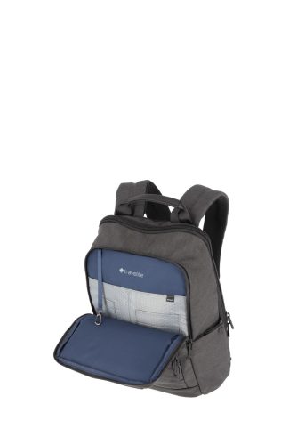 TRAVELITE 1842-01 Meet antrazit hátizsák 