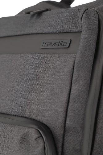 TRAVELITE 1842-01 Meet antrazit hátizsák 