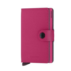 Secrid Miniwallet Yard fuchsia kártyatartó