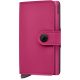 Secrid Miniwallet Yard fuchsia kártyatartó