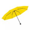 Derby Mini trend uni sárga esernyő