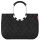 Reisenthel OR7059 Loopshopper L rhombus black női bevásárlótáska