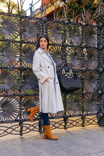 Reisenthel OR7059 Loopshopper L rhombus black női bevásárlótáska