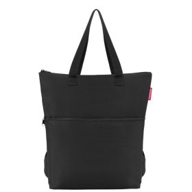 REISENTHEL Cooler-backpack black LJ7003 hűtő-hátizsák