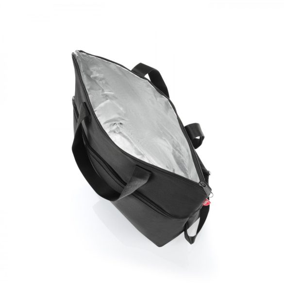 REISENTHEL Cooler-backpack black LJ7003 hűtő-hátizsák