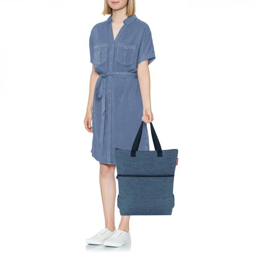 REISENTHEL Cooler-backpack black LJ7003 hűtő-hátizsák