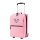 Gyerek bőrönd REISENTHEL Trolley XS kids panda dots pink IL3072