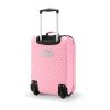 Gyerek bőrönd REISENTHEL Trolley XS kids panda dots pink IL3072