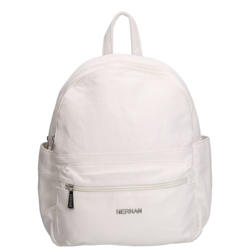 Hernan Bag 50900 fehér hátizsák