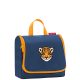 REISENTHEL Toiletbag kids tiger navy WH4077 kozmetikai táska 