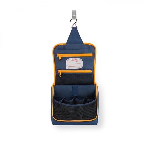 REISENTHEL Toiletbag kids tiger navy WH4077 kozmetikai táska 