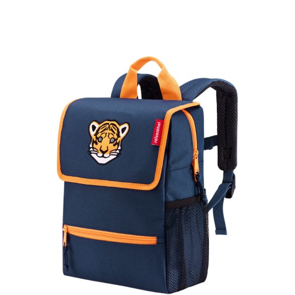 REISENTHEL Backpack kids tiger navy IE4077 ovis hátizsák