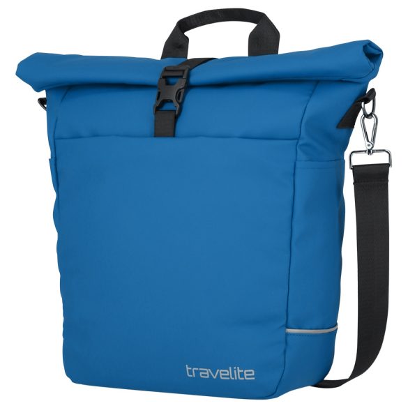 TRAVELITE Basics biciklis 96352 kék hátizsák 