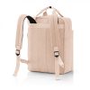 REISENTHEL Allday backpack twist coffee M EJ6041 hátizsák