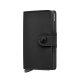 Secrid Miniwallet Yard Black kártyatartó