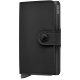 Secrid Miniwallet Yard Black powder automata kártyatartó 
