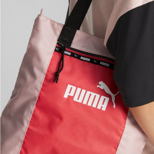 Puma 079142 02 salmon-rose női válltáska
