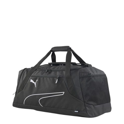 Puma 079237 01 Fundamentals Sports Bag M fekete utazótáska