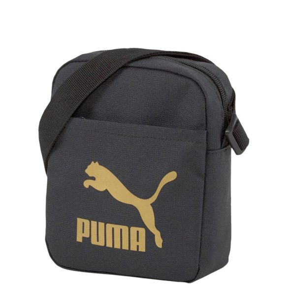 Puma 078816 01 Originals Portable Urban Compact Port fekete oldaltáska