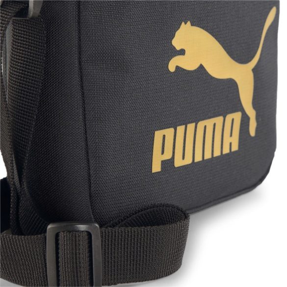 Puma 078816 01 Originals Portable Urban Compact Port fekete oldaltáska