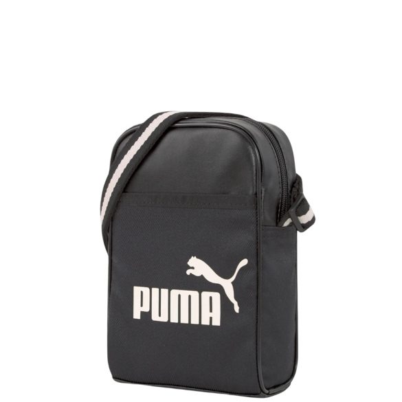 Puma 078827 01 Camous Compact Portable fekete férfi oldaltáska