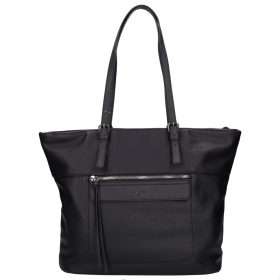 David Jones CM6570 fekete női válltáska