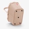 Reisenthel BK6043 Carrybag frame twist coffee női bevásárló kosár