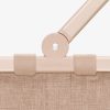 Reisenthel BK6043 Carrybag frame twist coffee női bevásárló kosár