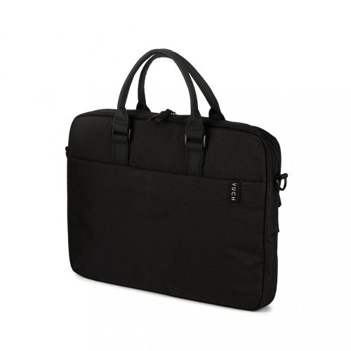 Vuch Clementia fekete női laptoptáska