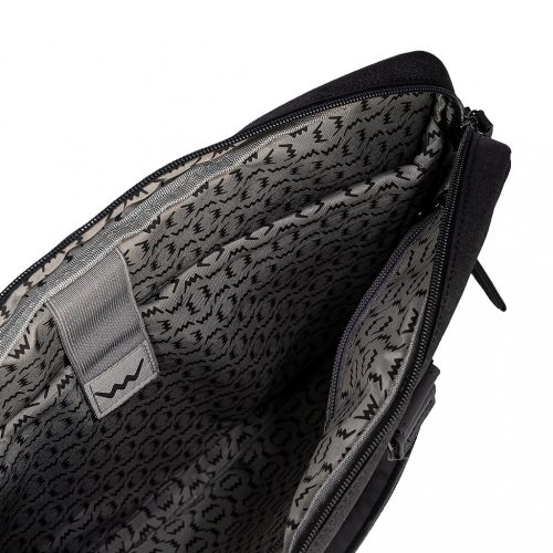 Vuch Clementia fekete női laptoptáska