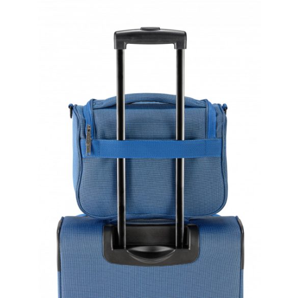 Travelite Story kék kozmetikai táska