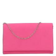 Divatos 6115-1 pink női alkalmi táska 