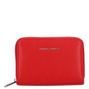   David Jones P123-910 piros kicsi pénztárca női pénztárca