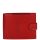 Emporio Valentini 563-320 piros bőr női pénztárca