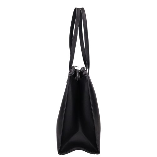 David Jones A/4-es női válltáska CM21033 fekete