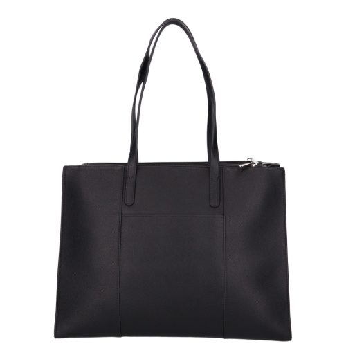 David Jones A/4-es női válltáska CM21033 fekete