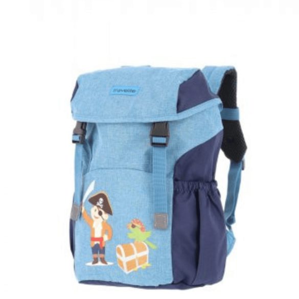 Travelite 81696-17 Youngster Pirat kék ovis hátizsák