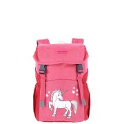   Travelite 81696-17 Youngster Egyszarvú rózsaszín ovis hátizsák