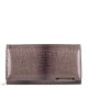 Gregorio GF-121 bronz lakk bőr női pénztárca