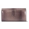 Gregorio GF-121 bronz lakk bőr női pénztárca