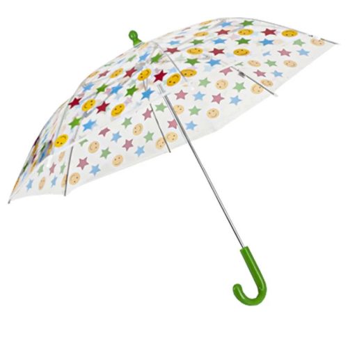 Derby 72654 gyerek csillagos esernyő